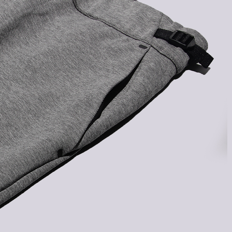 мужские серые брюки Nike Tech Fleece Pant 832120-091 - цена, описание, фото 2